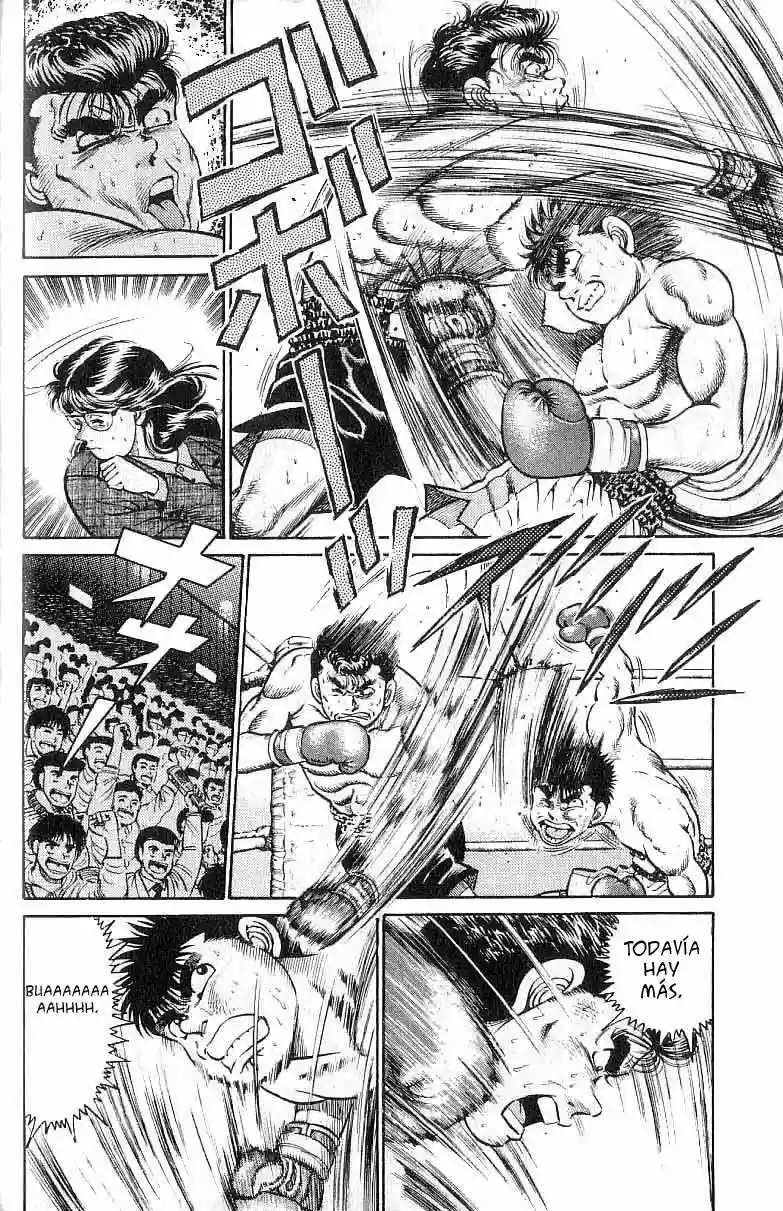 Hajime no Ippo Capítulo 20 - Página 13