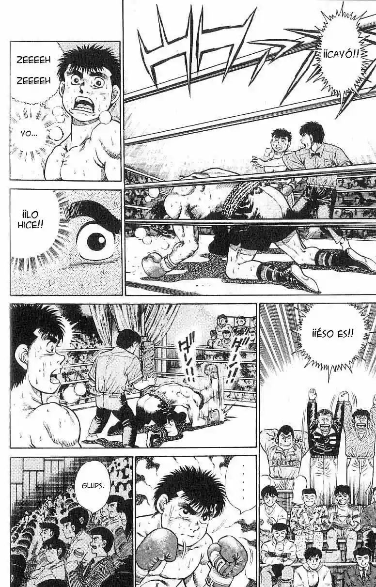 Hajime no Ippo Capítulo 20 - Página 15
