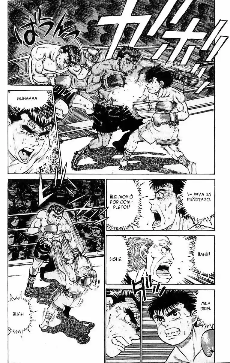 Hajime no Ippo Capítulo 20 - Página 3