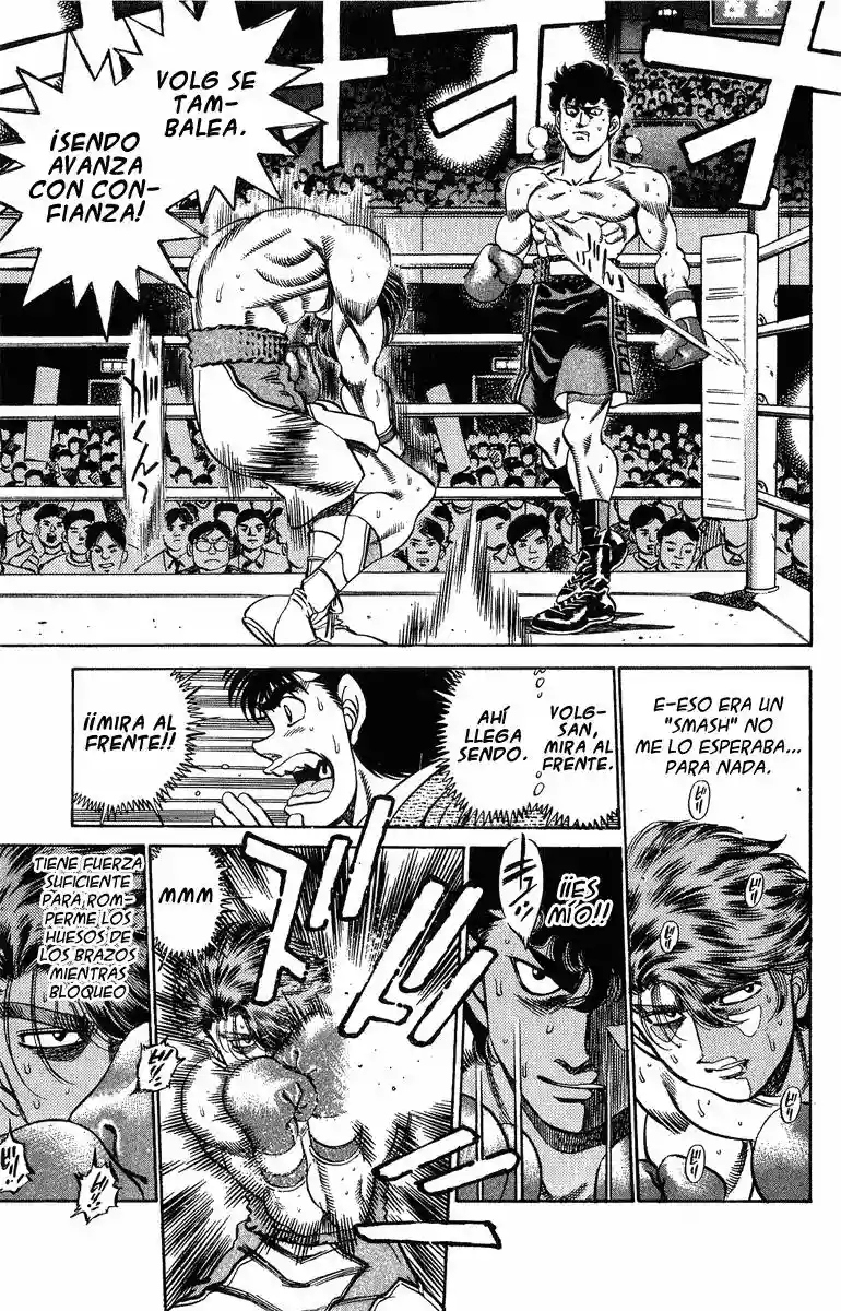 Hajime no Ippo Capítulo 200 - Página 14