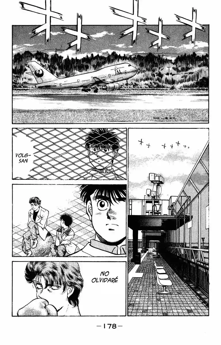 Hajime no Ippo Capítulo 205 - Página 18