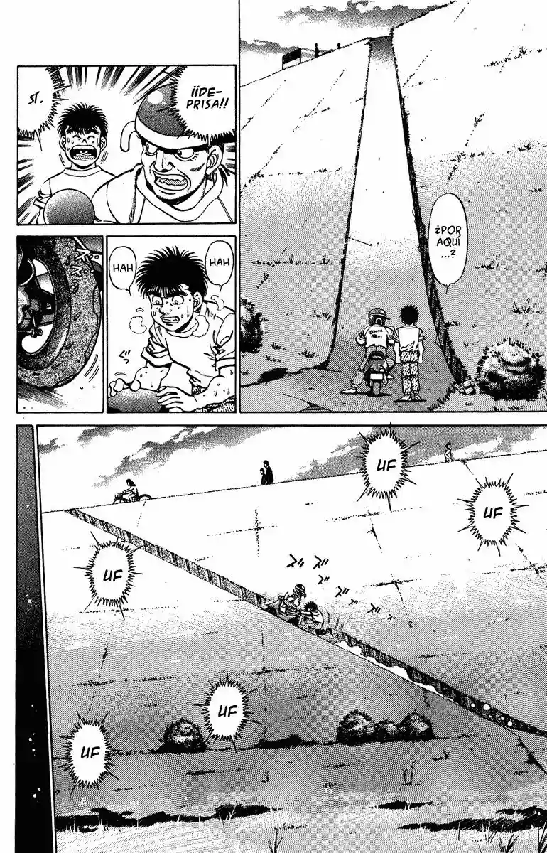 Hajime no Ippo Capítulo 207 - Página 10