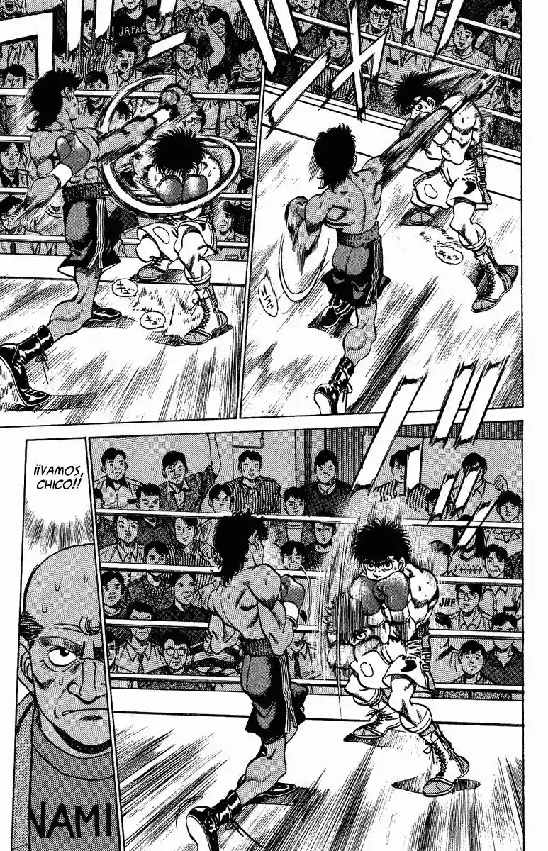 Hajime no Ippo Capítulo 211 - Página 13