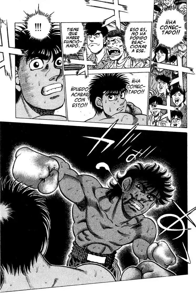 Hajime no Ippo Capítulo 212 - Página 13