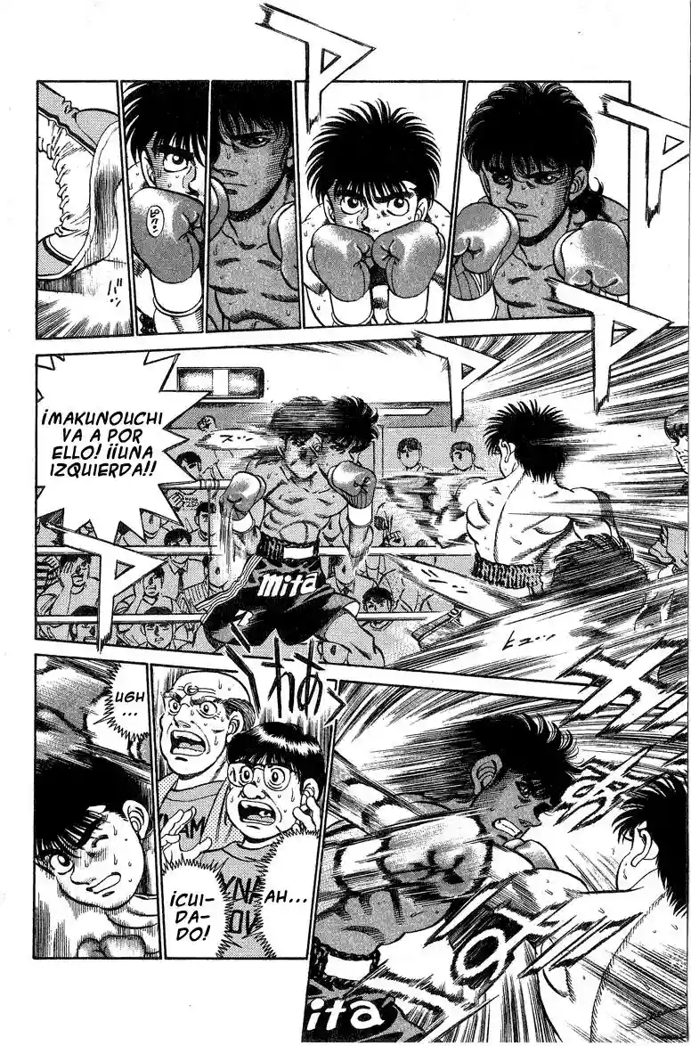 Hajime no Ippo Capítulo 213 - Página 4