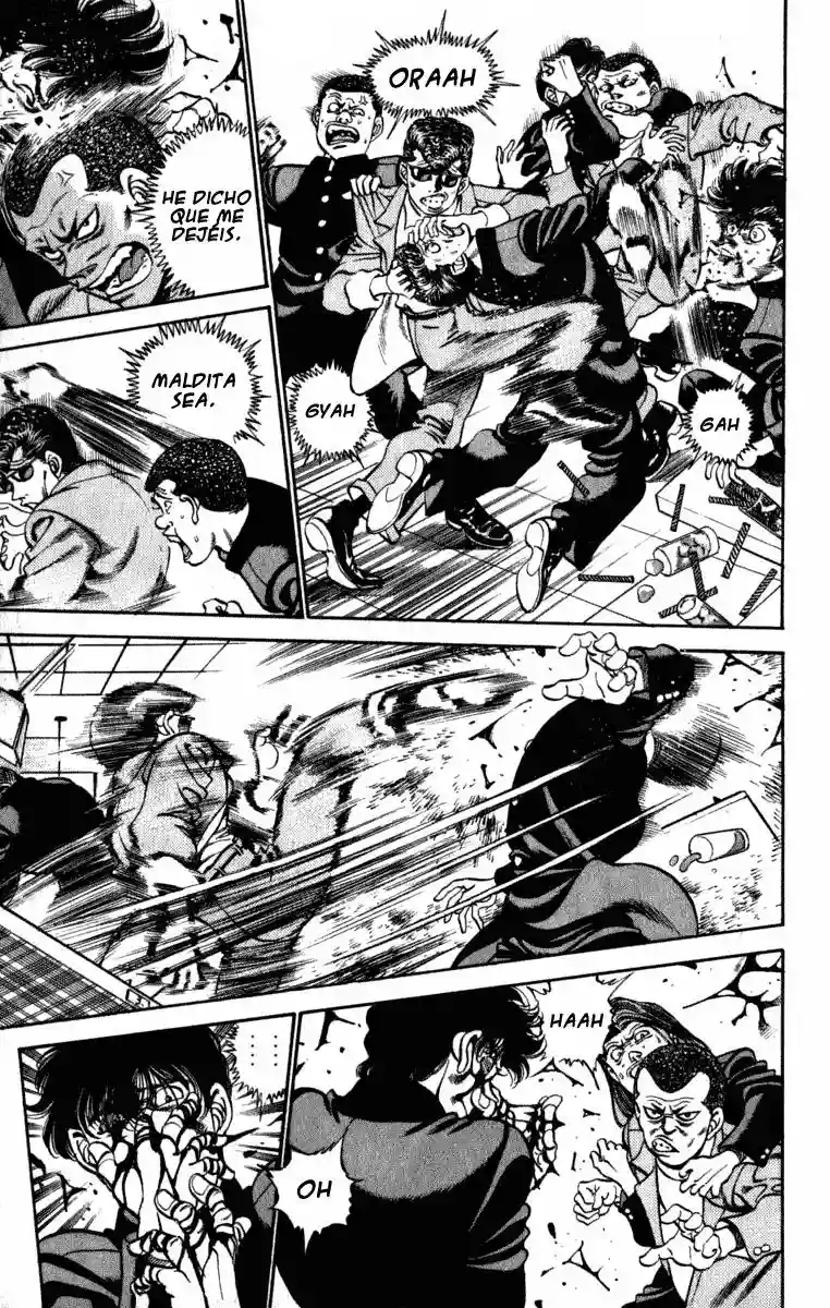 Hajime no Ippo Capítulo 216 - Página 7