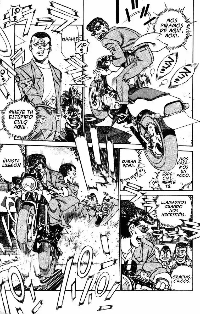 Hajime no Ippo Capítulo 216 - Página 9