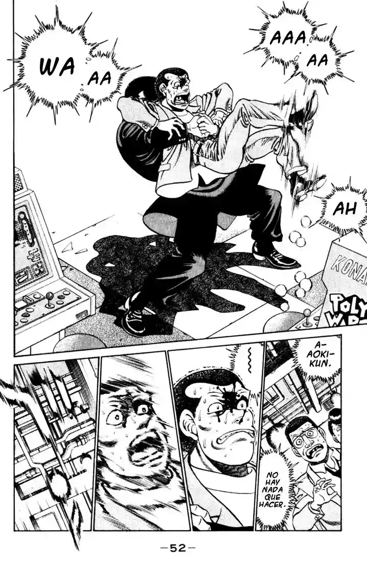 Hajime no Ippo Capítulo 217 - Página 10