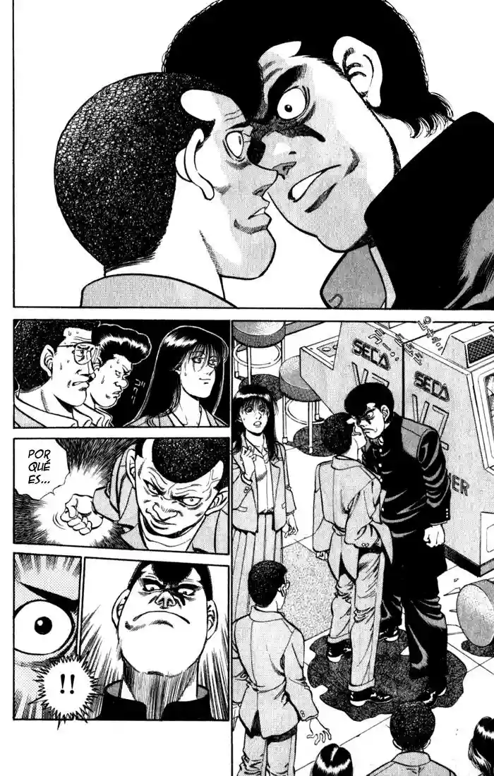 Hajime no Ippo Capítulo 217 - Página 6