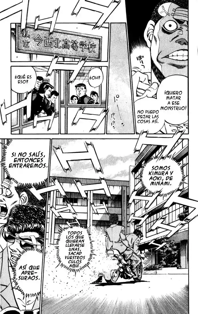 Hajime no Ippo Capítulo 218 - Página 9