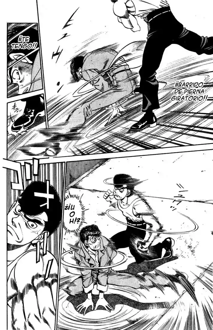 Hajime no Ippo Capítulo 219 - Página 8
