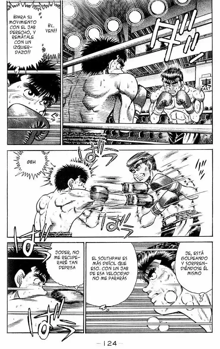 Hajime no Ippo Capítulo 22 - Página 4
