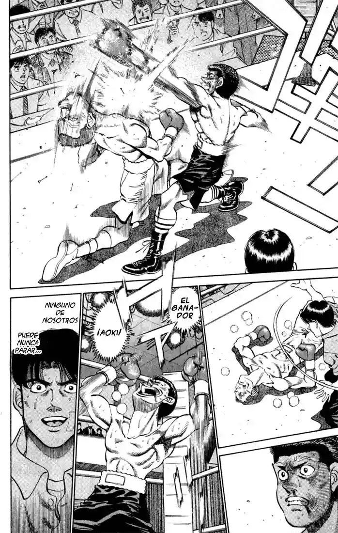 Hajime no Ippo Capítulo 221 - Página 18