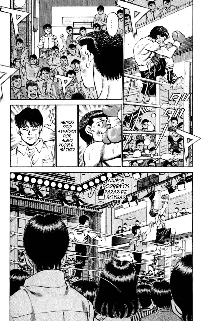Hajime no Ippo Capítulo 221 - Página 19