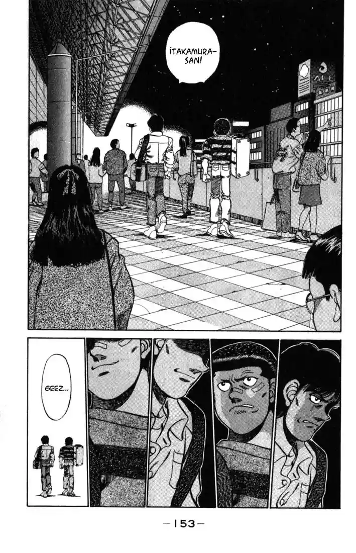 Hajime no Ippo Capítulo 222 - Página 11