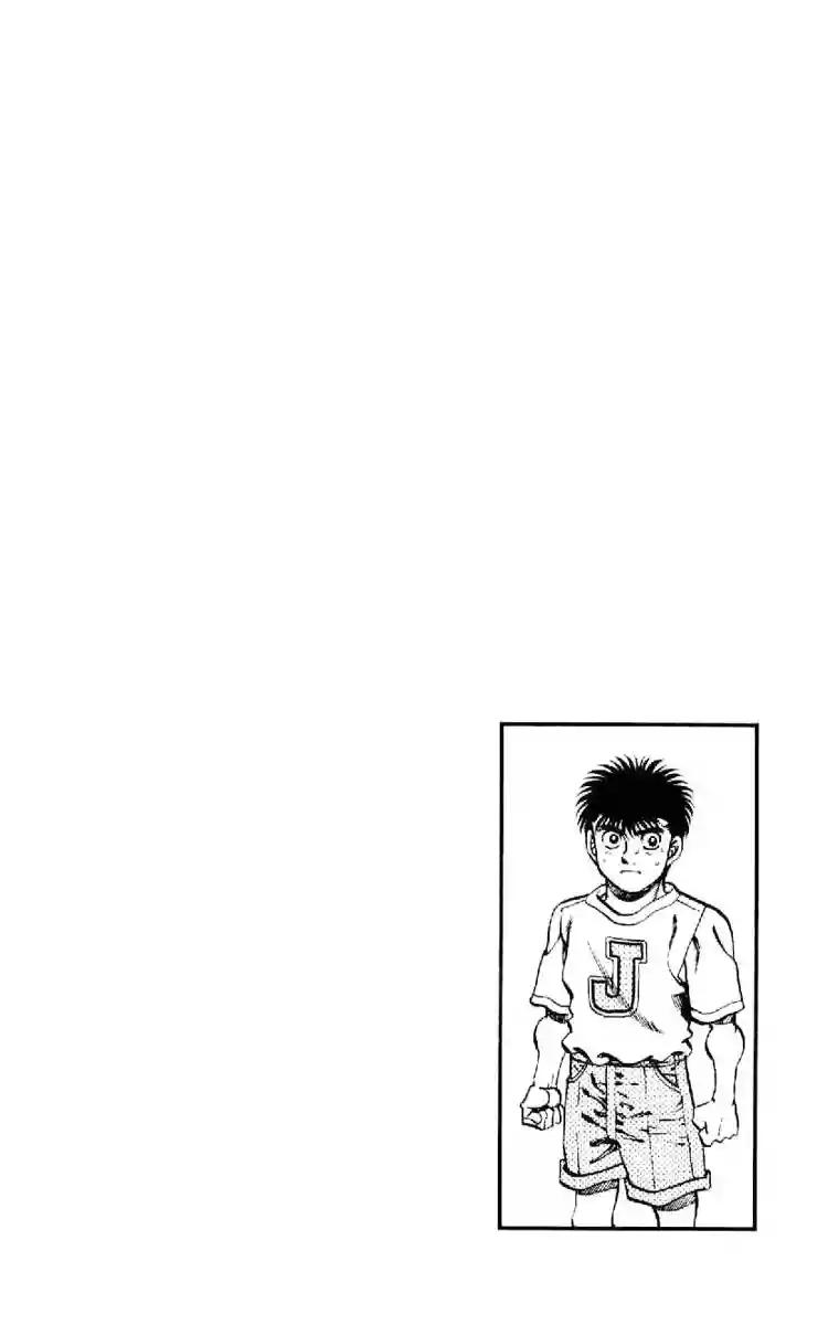 Hajime no Ippo Capítulo 225 - Página 19