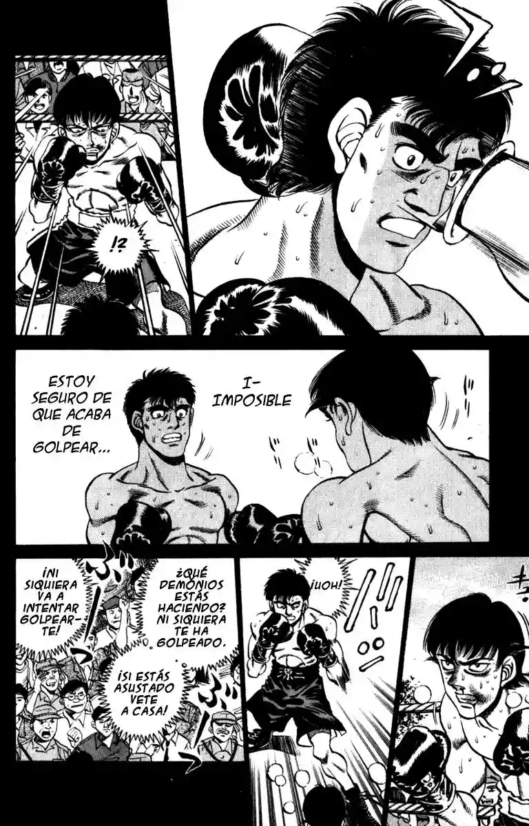 Hajime no Ippo Capítulo 227 - Página 14