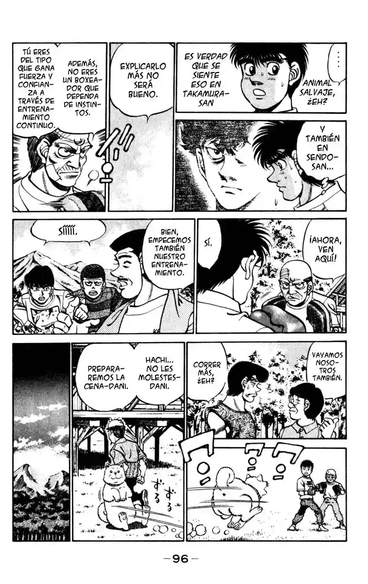 Hajime no Ippo Capítulo 228 - Página 14