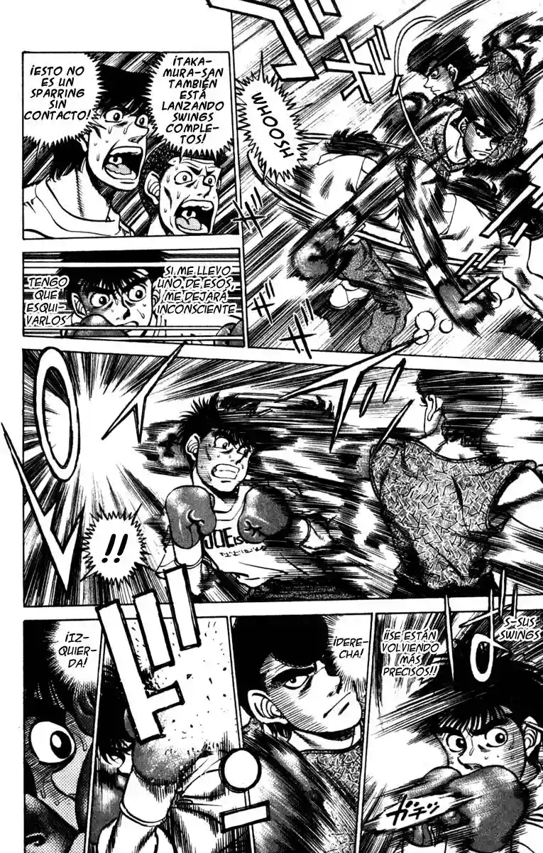 Hajime no Ippo Capítulo 228 - Página 6
