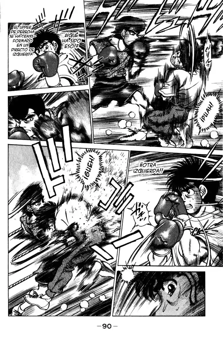 Hajime no Ippo Capítulo 228 - Página 8