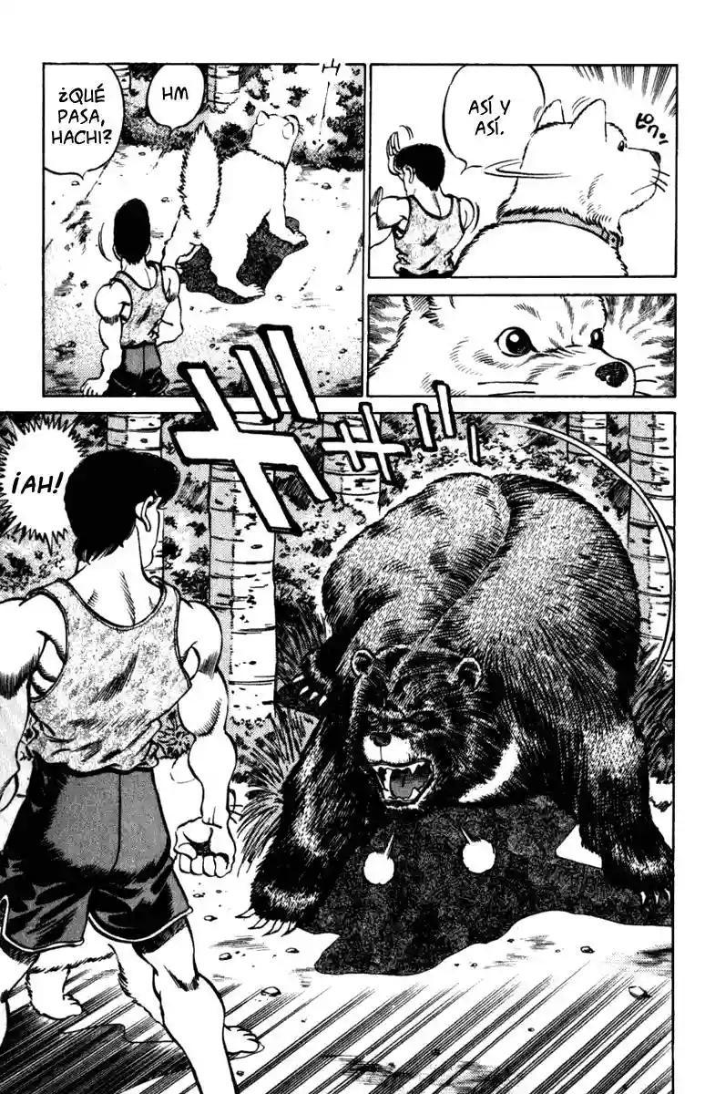 Hajime no Ippo Capítulo 229 - Página 17