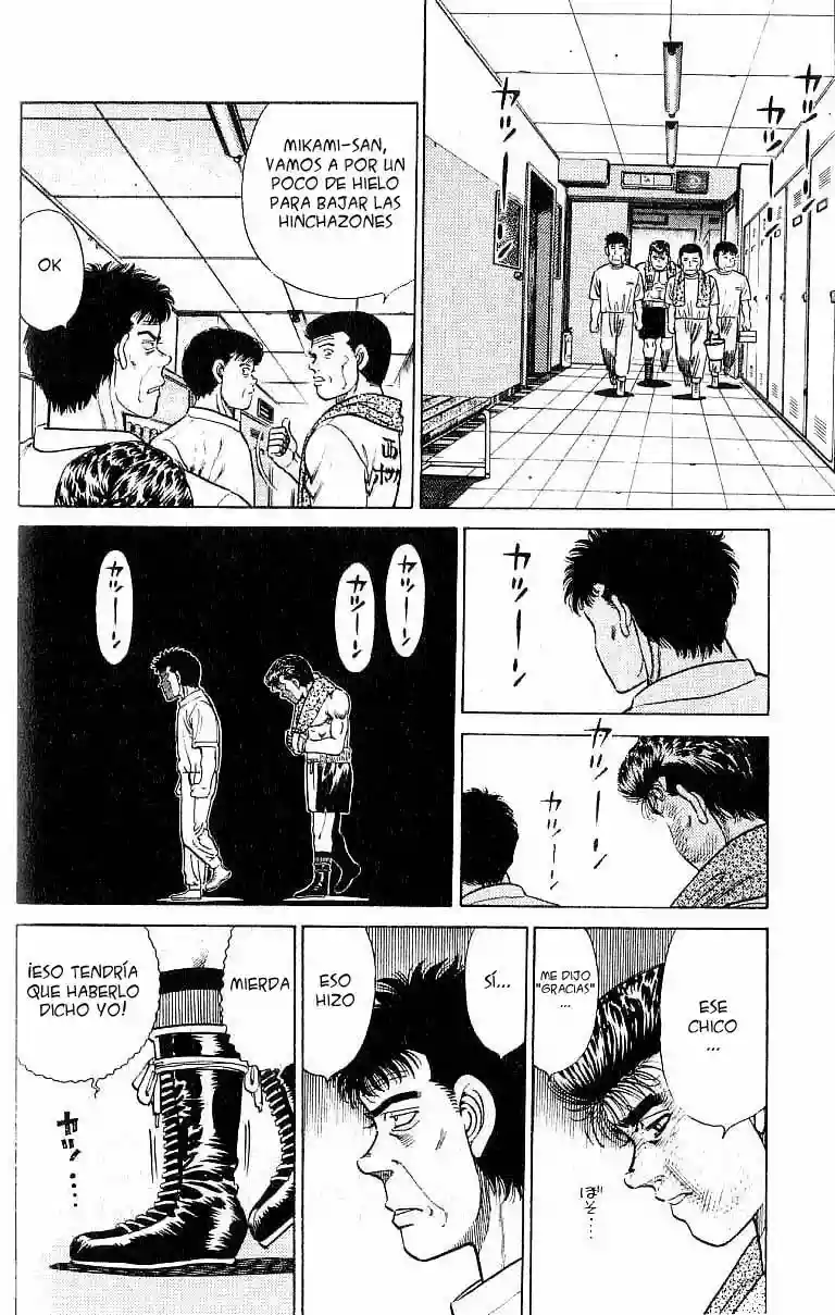 Hajime no Ippo Capítulo 23 - Página 10