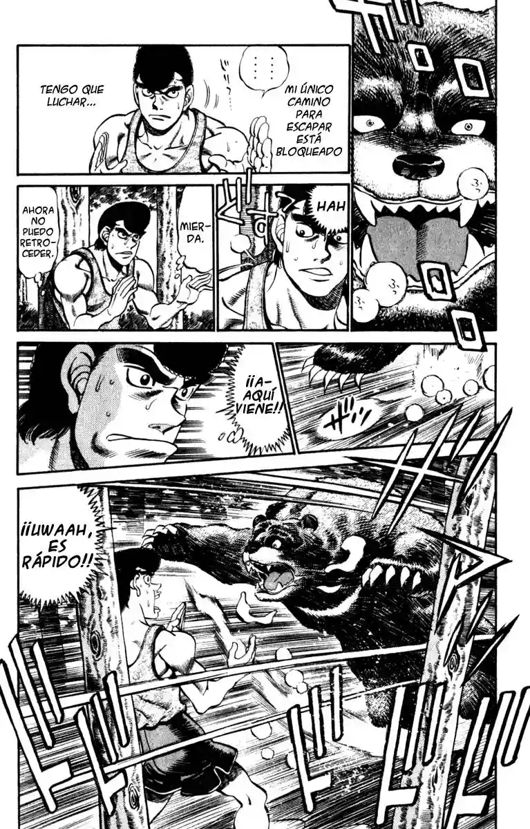 Hajime no Ippo Capítulo 230 - Página 2