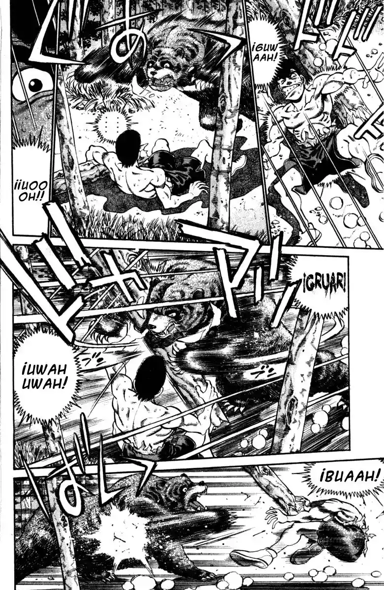 Hajime no Ippo Capítulo 230 - Página 4