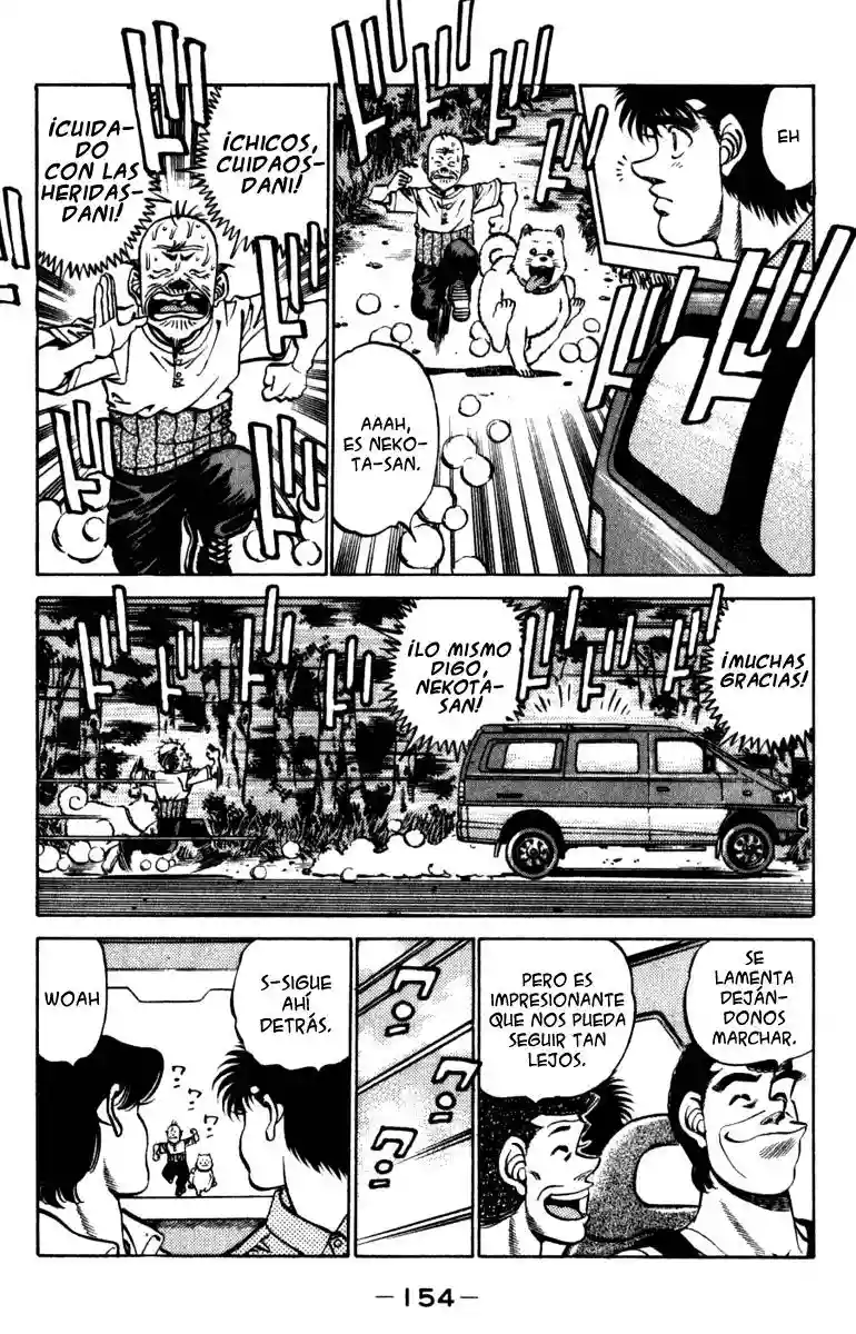 Hajime no Ippo Capítulo 231 - Página 12