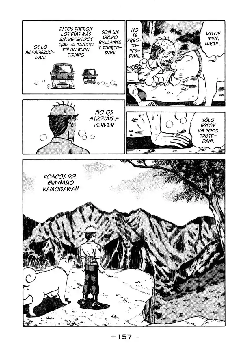 Hajime no Ippo Capítulo 231 - Página 15
