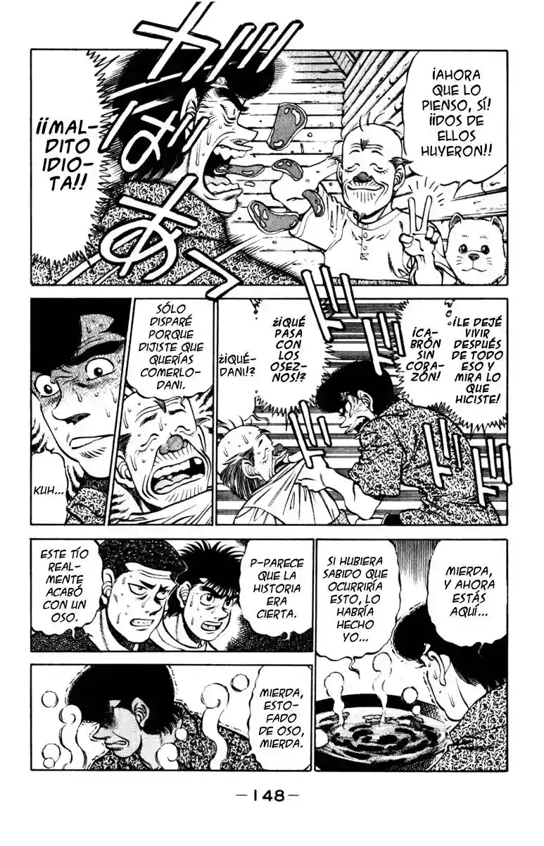 Hajime no Ippo Capítulo 231 - Página 6