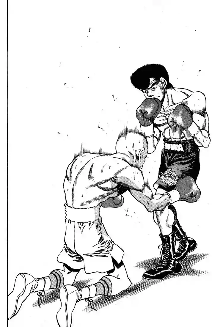 Hajime no Ippo Capítulo 236 - Página 10