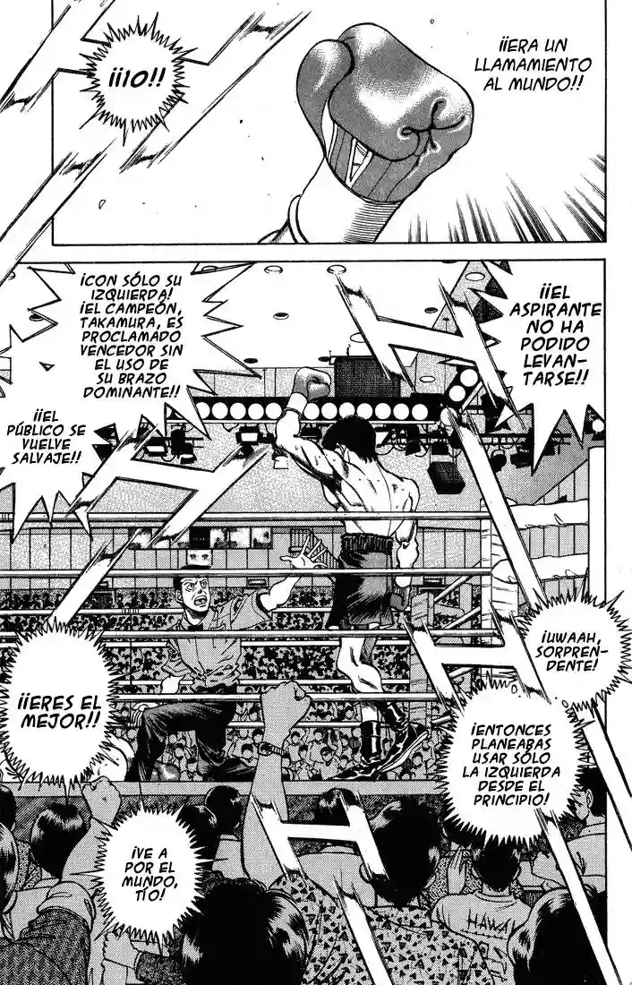 Hajime no Ippo Capítulo 236 - Página 13