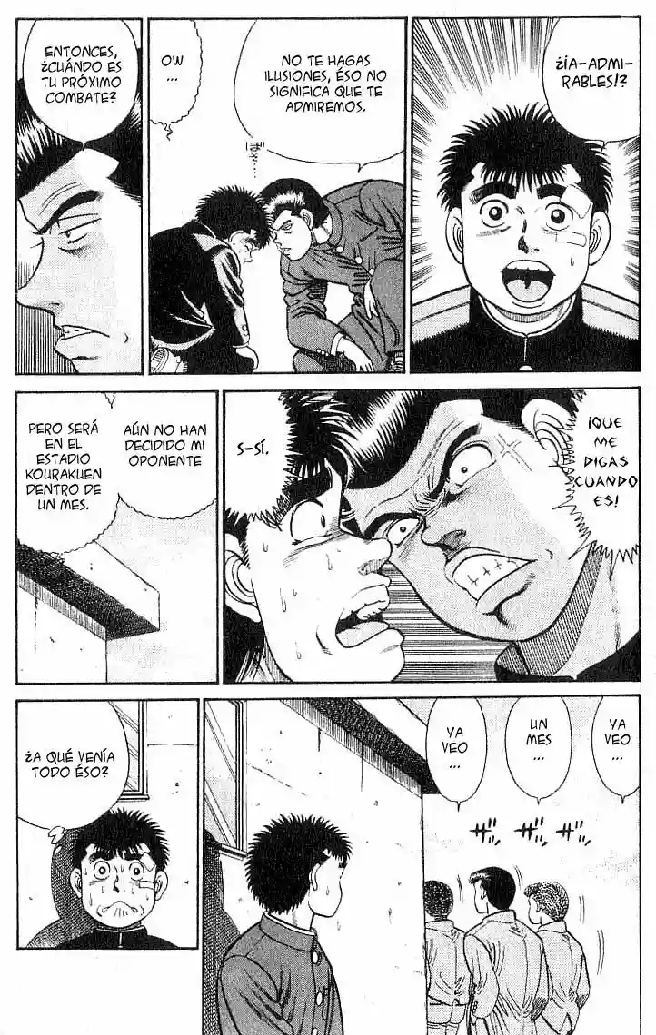Hajime no Ippo Capítulo 24 - Página 12