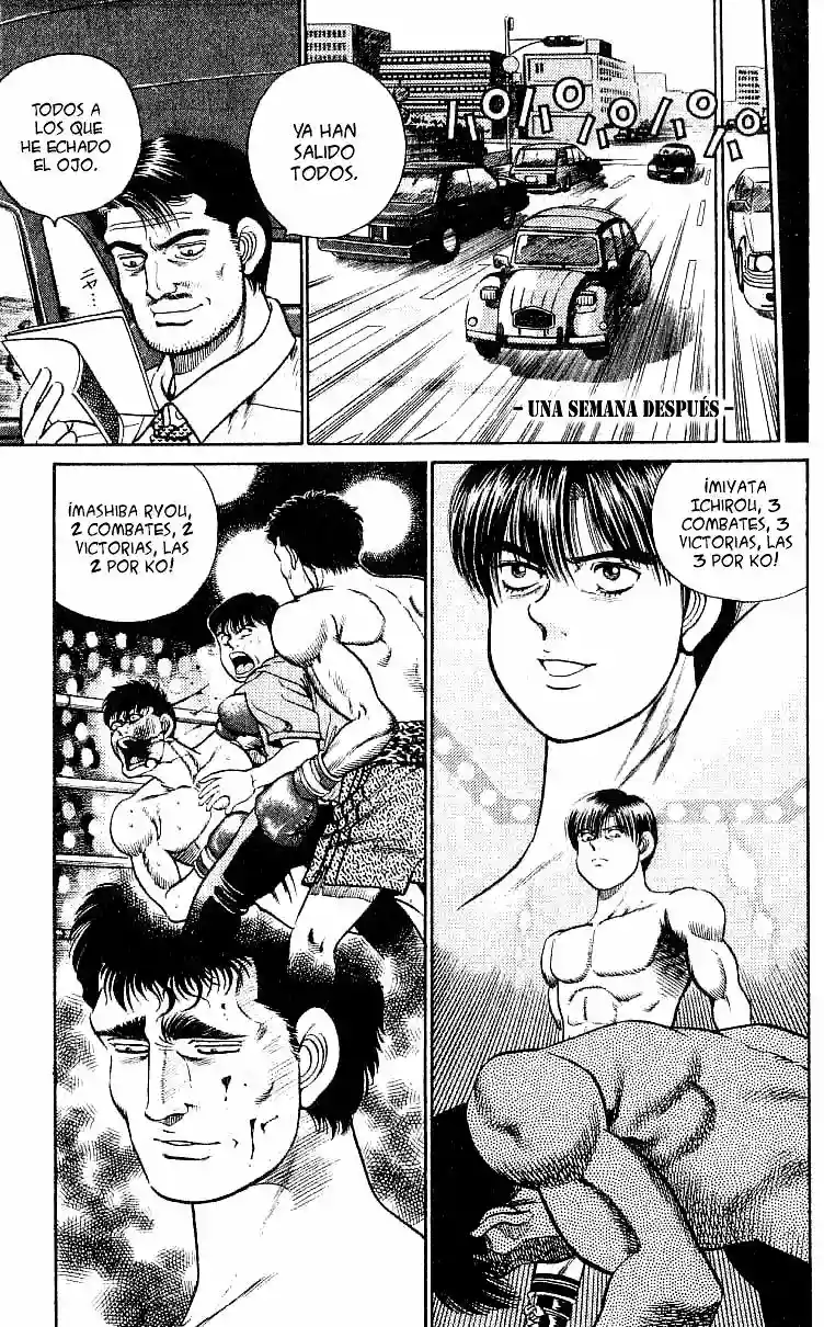 Hajime no Ippo Capítulo 24 - Página 14