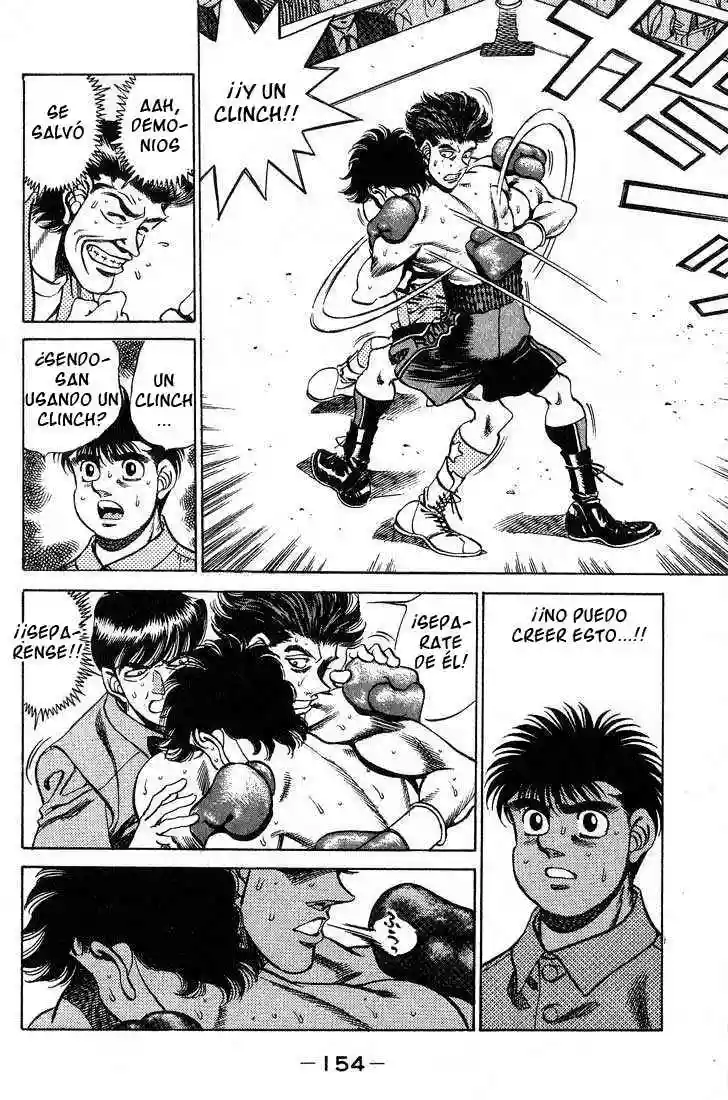 Hajime no Ippo Capítulo 240 - Página 13