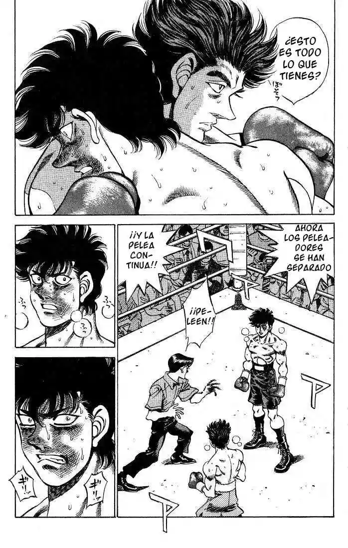 Hajime no Ippo Capítulo 240 - Página 14