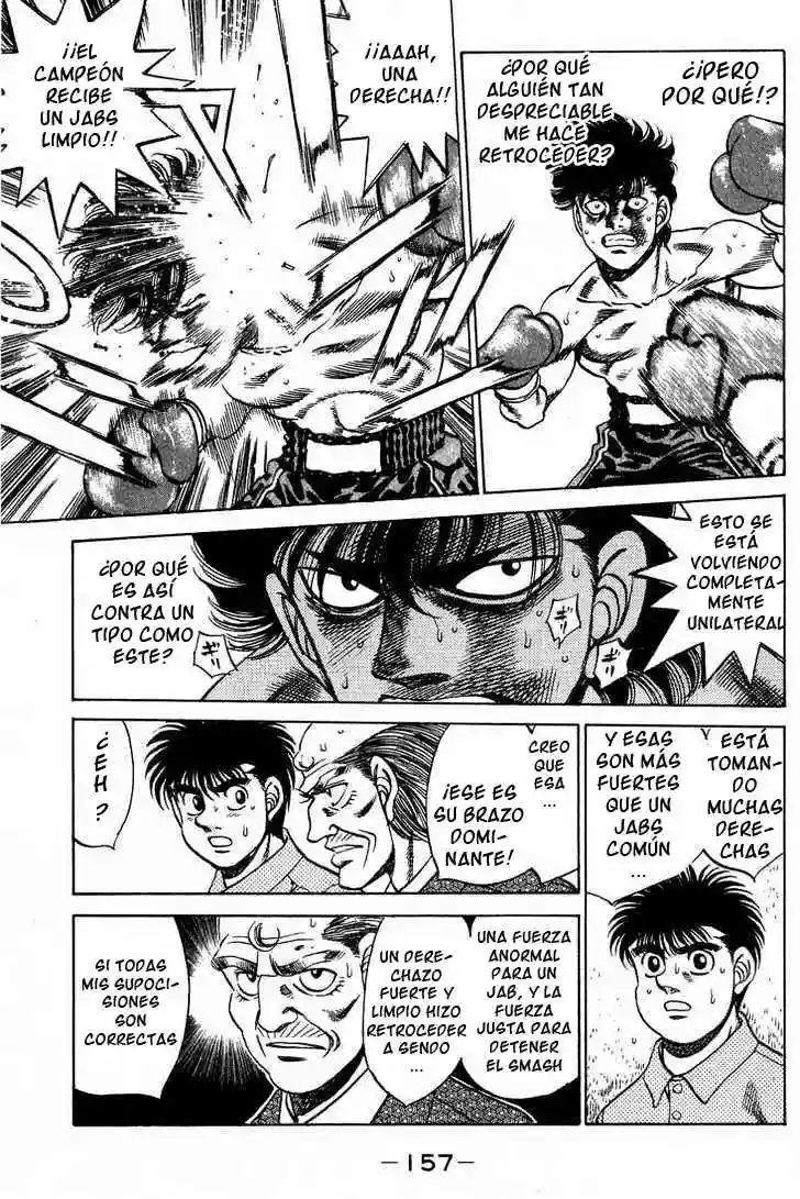 Hajime no Ippo Capítulo 240 - Página 16