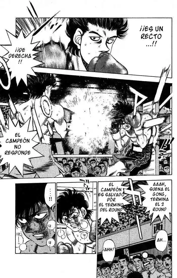 Hajime no Ippo Capítulo 240 - Página 18