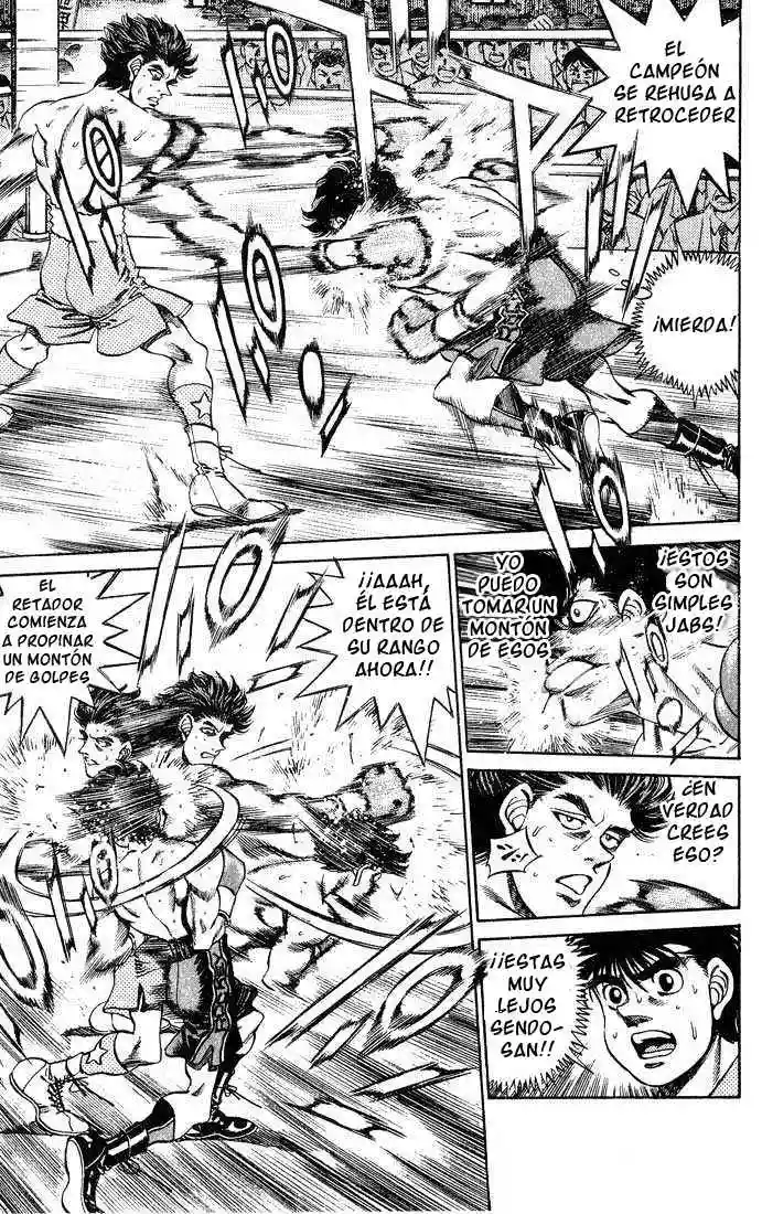 Hajime no Ippo Capítulo 240 - Página 8