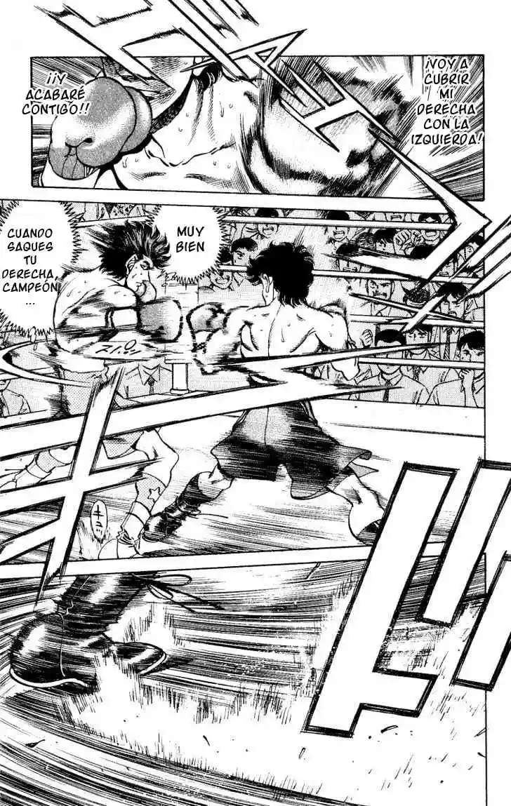 Hajime no Ippo Capítulo 242 - Página 12
