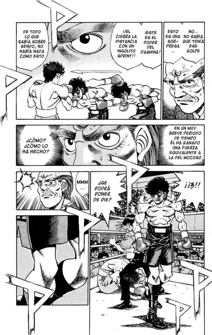 Hajime no Ippo Capítulo 242 - Página 6
