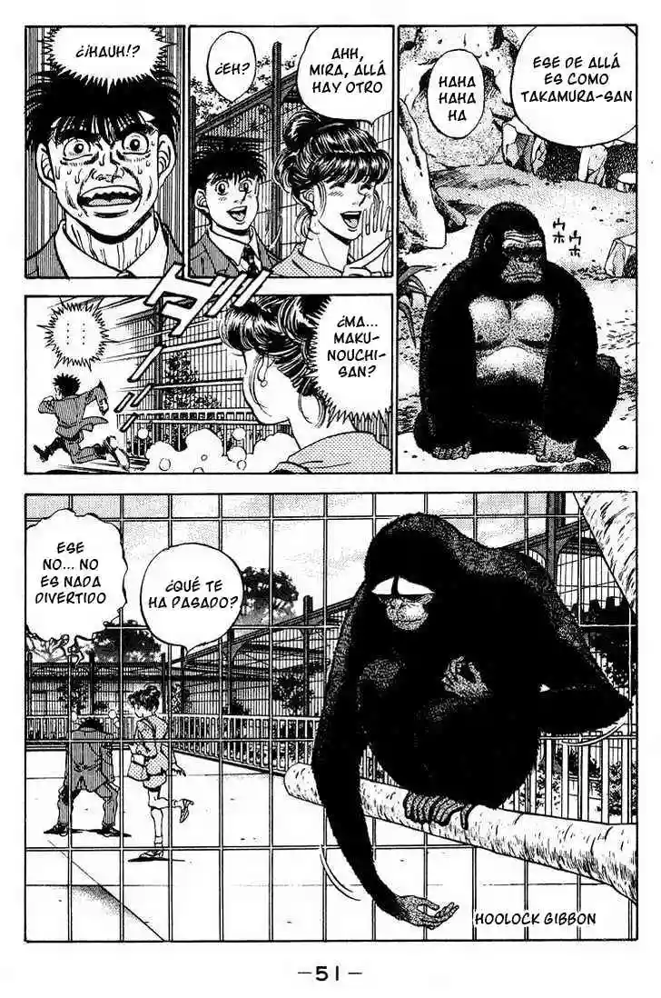 Hajime no Ippo Capítulo 244 - Página 10