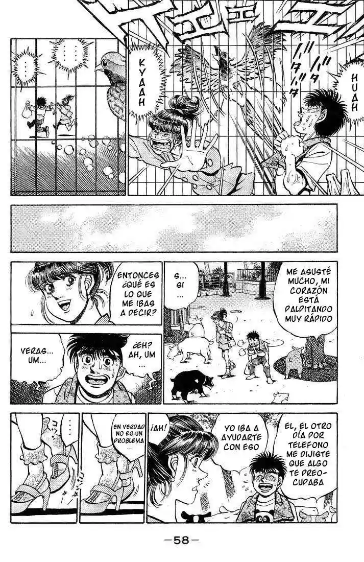 Hajime no Ippo Capítulo 244 - Página 17