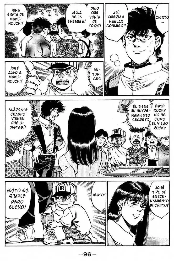 Hajime no Ippo Capítulo 246 - Página 15