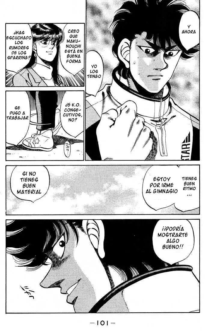Hajime no Ippo Capítulo 246 - Página 20