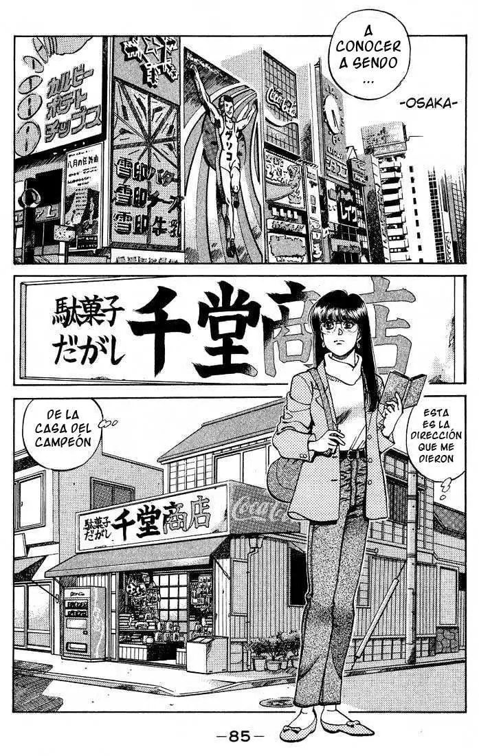 Hajime no Ippo Capítulo 246 - Página 4