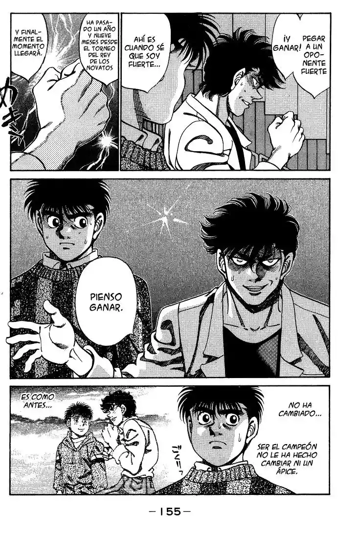 Hajime no Ippo Capítulo 249 - Página 13