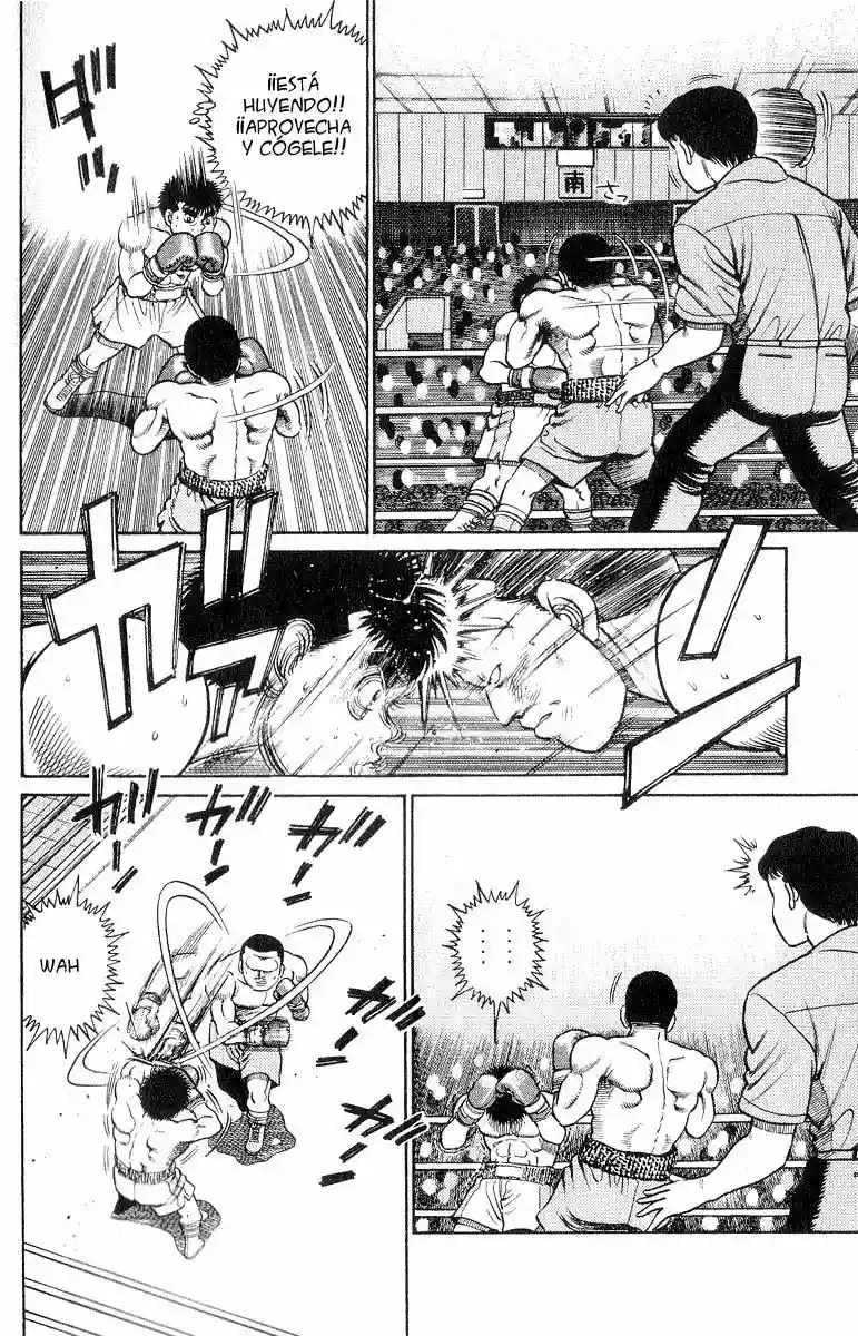 Hajime no Ippo Capítulo 25 - Página 19