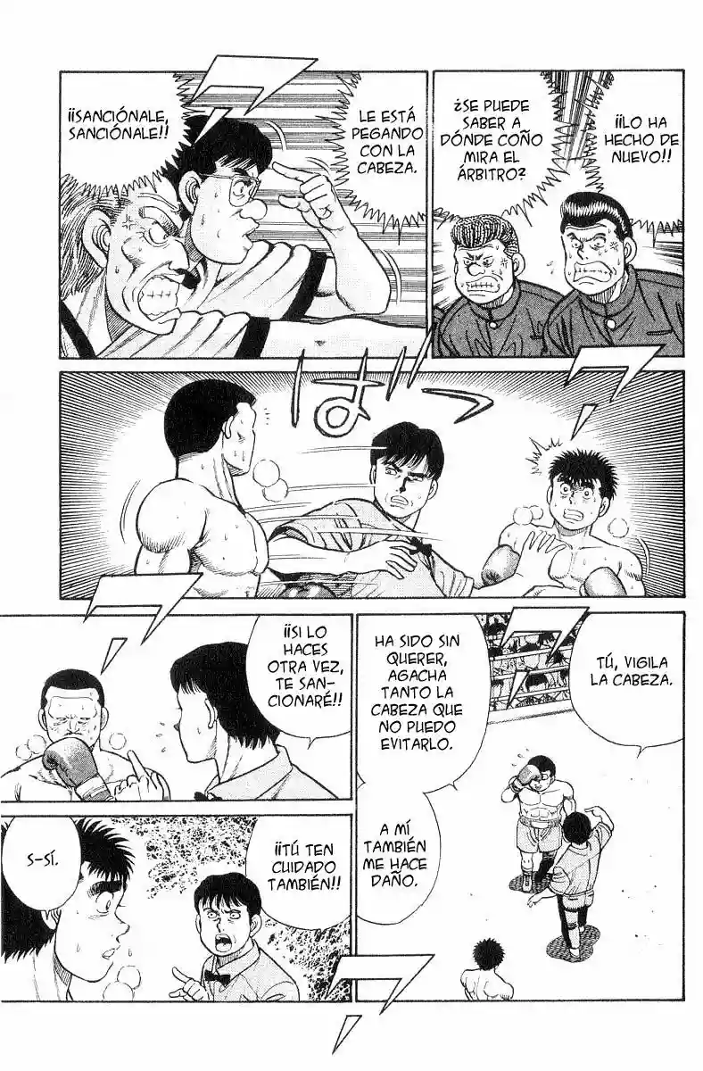 Hajime no Ippo Capítulo 25 - Página 20